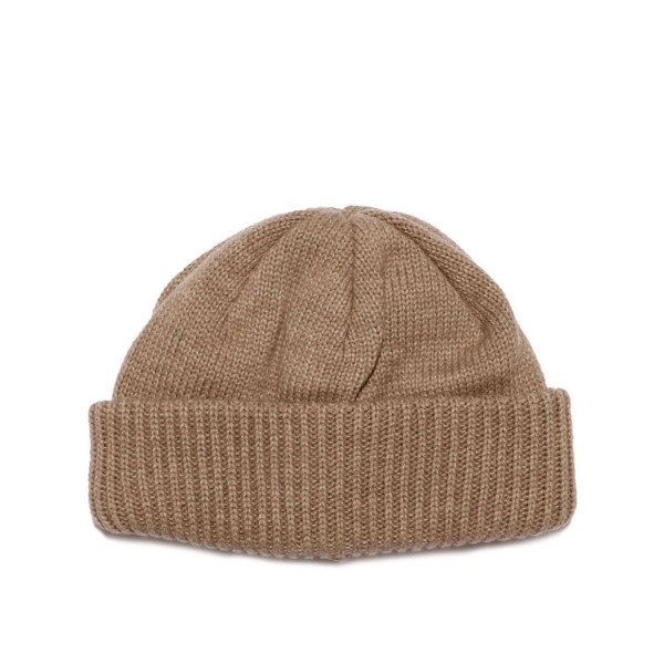 Nanamica Gore-Tex Infinium Windstopper Beanie S25FP057 Beige