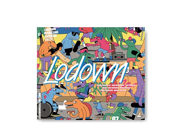 Lodown Magazine #87