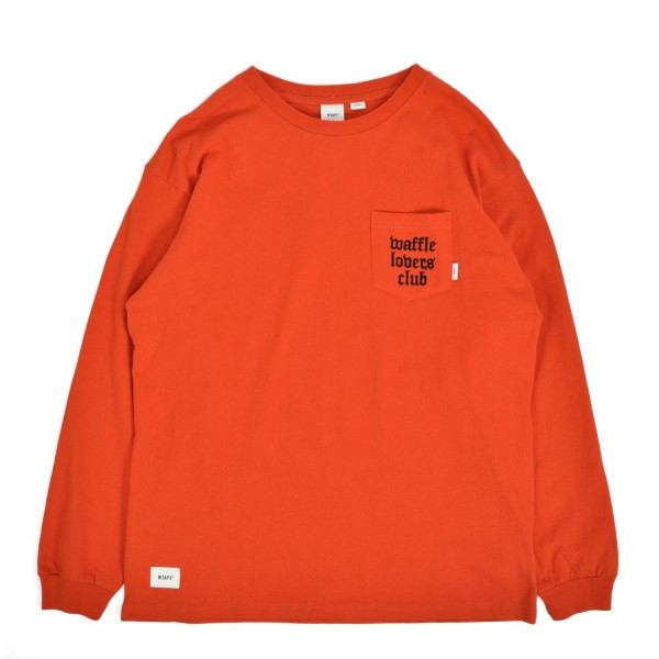 Vans Vault Wtaps Longsleeve T-Shirt