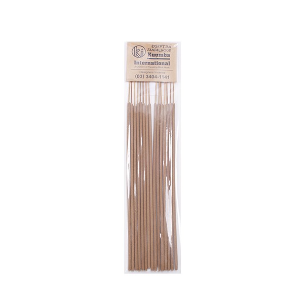 Kuumba Incense Sticks Regular Egyptian Sandalwood