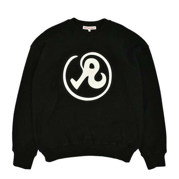 Richardson Reverse Terry Glyph Crewneck Sweatshirt