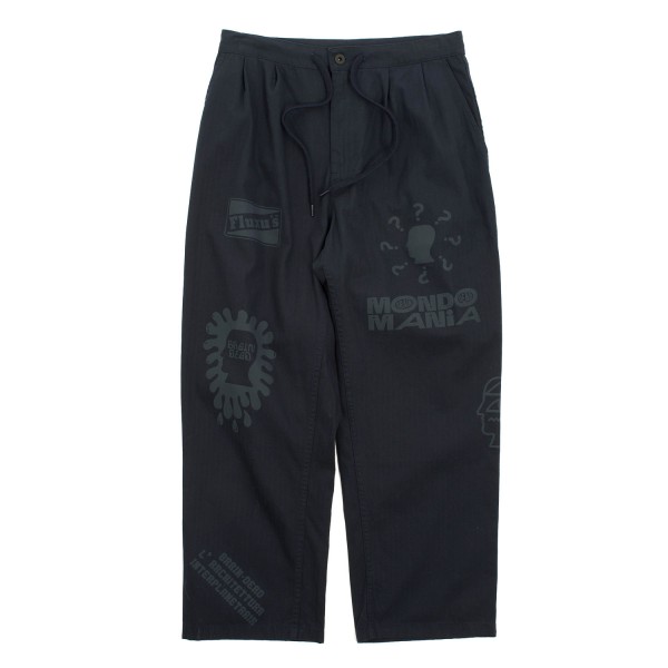 Brain Dead Printed Climber Pant