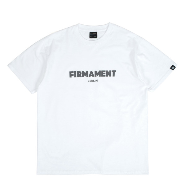 FRMNT Firmament 20th Anniversary Logo T-Shirt F26002 White