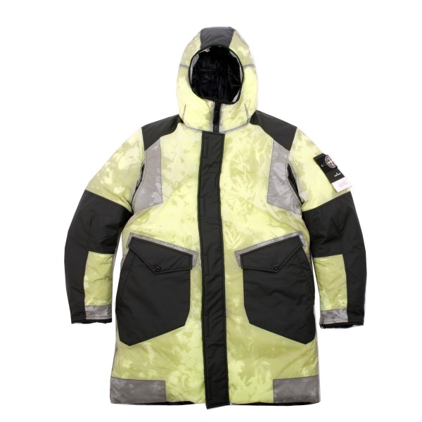 Stone Island Resin-T Shell Ice Jacket