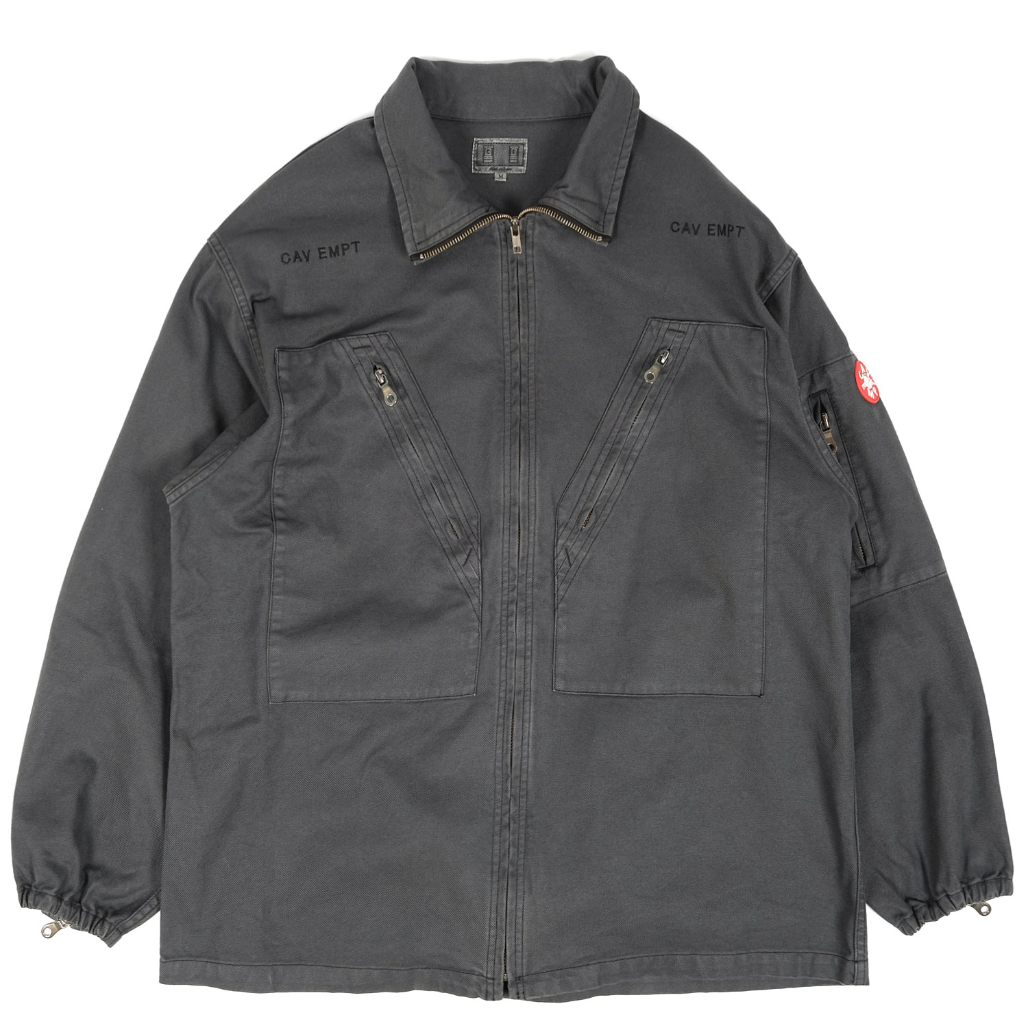 Cav empt deals zip jacket