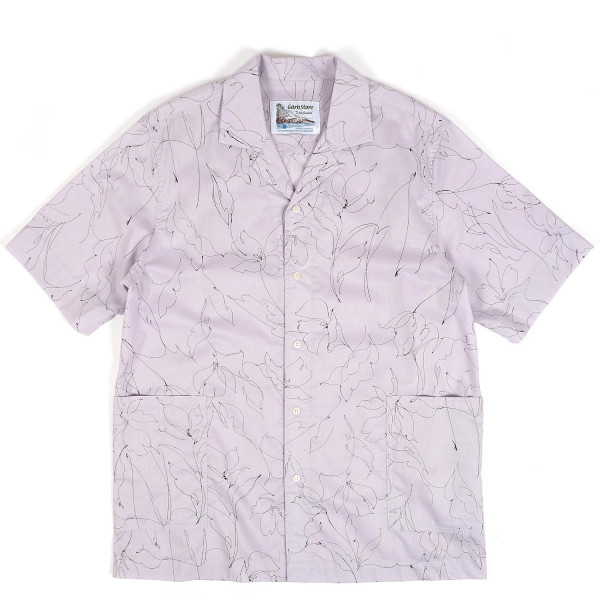 Garbstore Kabana Shirt S 081 GAJ UTSL LIL