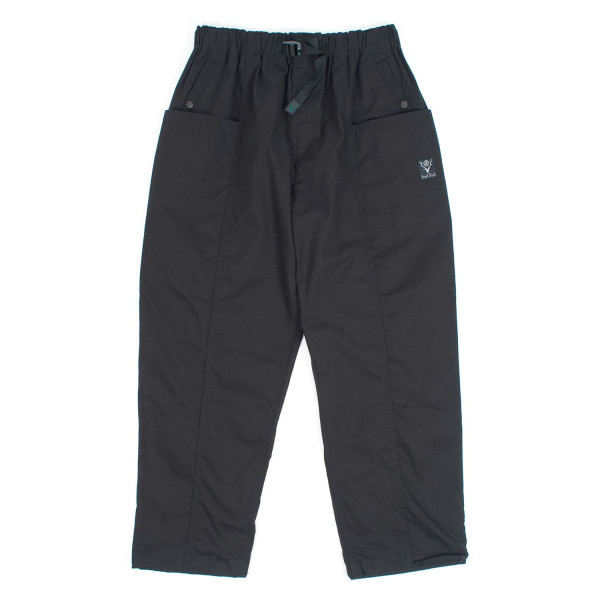 South2 West8 Belted C.S. Cotton Ripstop Pant SX685 Black