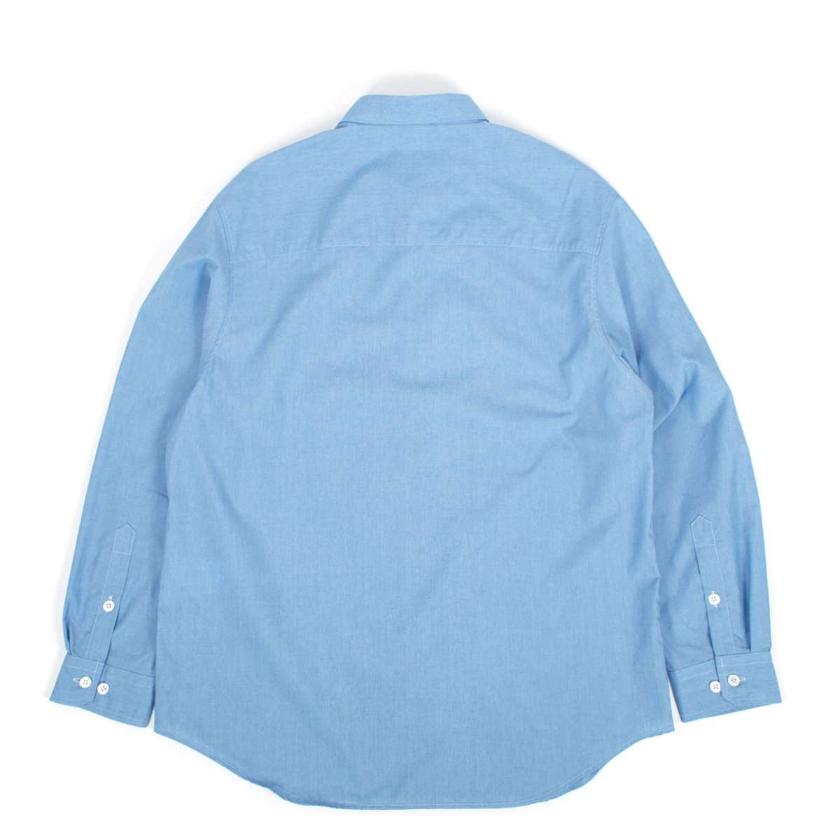 トップス wtaps chambray shirt 251WVDT-SHM05 Wtaps CB Cambray Coolmax Shirt | FIRMAMENT - Berlin Renaissance