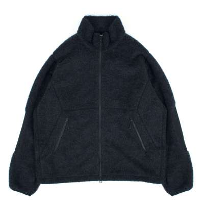 GAKKIN × BUDSPOOL BOA FLEECE JACKET 上下XL BUDSPOOL x GAKKIN BOA FLEECE JACKET – GXX