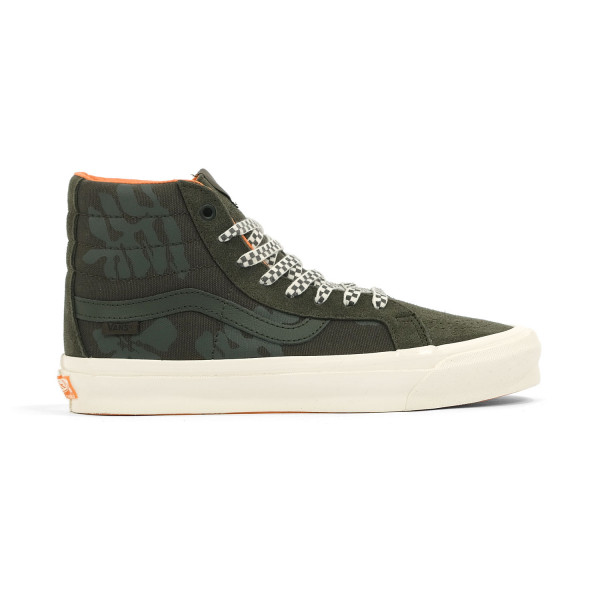 Vans Vault Porter UA SK8-Hi Reissue VLT LX