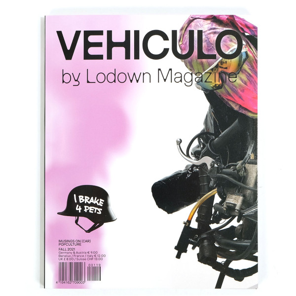 Lodown Magazine Vehiculo