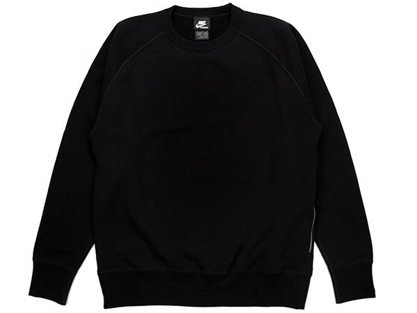 Loopwheeler Crew Sweatshirt | FIRMAMENT - Berlin