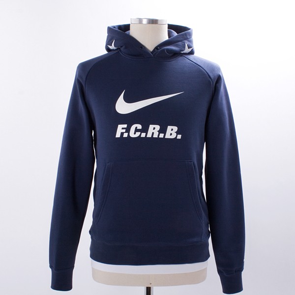 Nike F.C.R.B. QS French Terry Hoodie