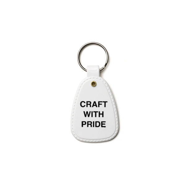 Neighborhood Advertising Keyholder 261MYNH-AC10 White