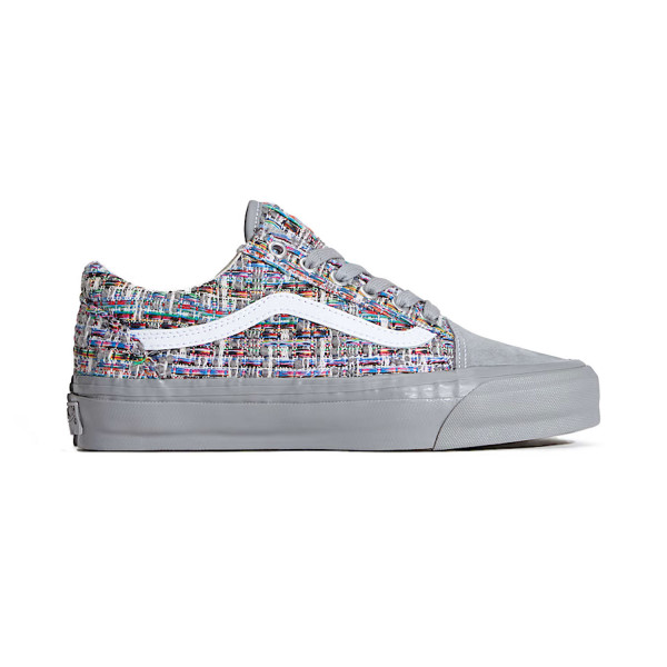 Vans Premium Old Skool 36 LX Tweed VN000D9V85T1 Frost Grey