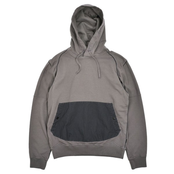 Stone Island Shadow Project Hooded Sweatshirt