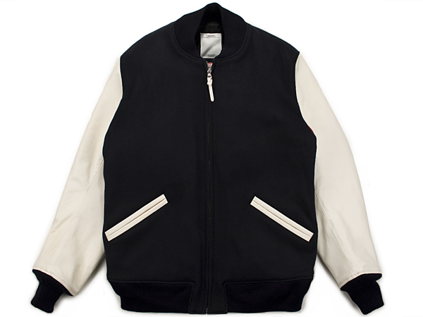 visvim varsity jacket