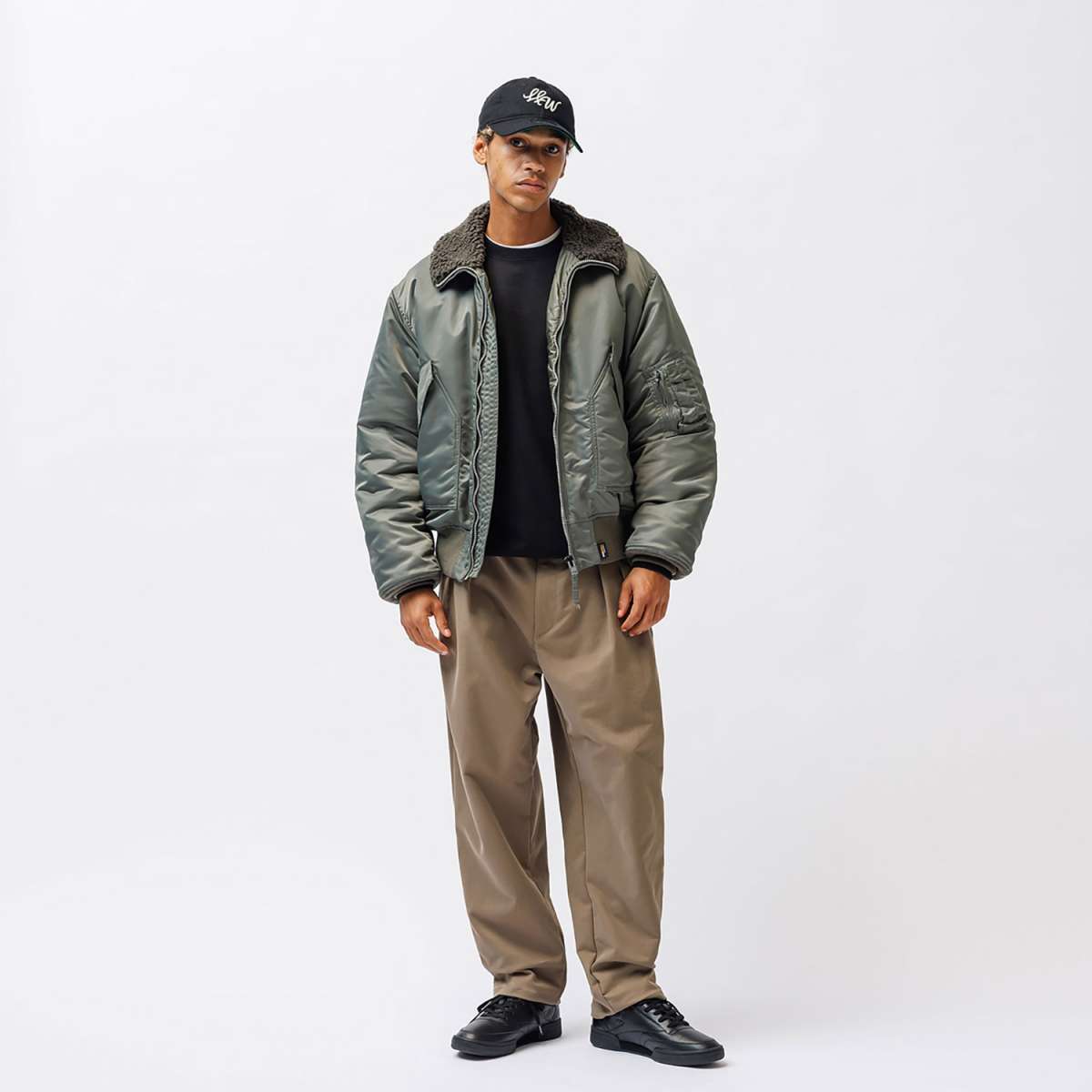 Wtaps ES CWU Jacket | FIRMAMENT - Berlin Renaissance