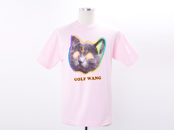 Odd Future Golfwang Cat T-shirt