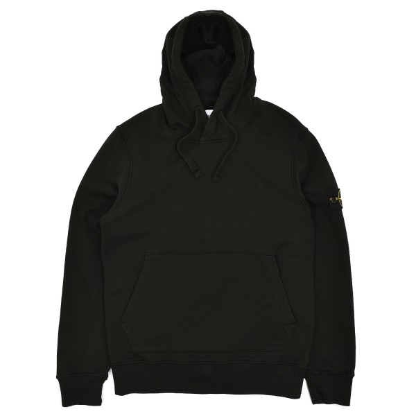 Stone Island Hooded Sweatshirt