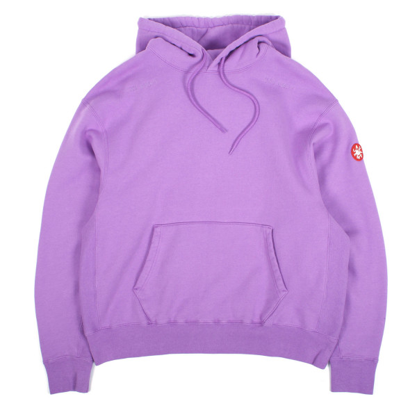 Cav Empt Solid Hooded Sweatshirt CES27CS05