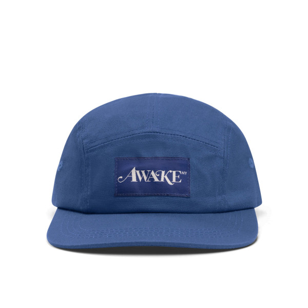 Awake NY Classic Logo 5 Panel Cap