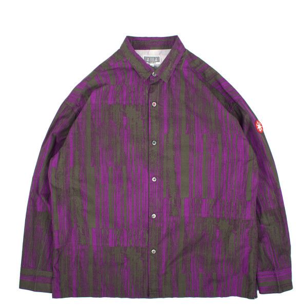Cav Empt FK Pattern Big Shirt CES27SH06