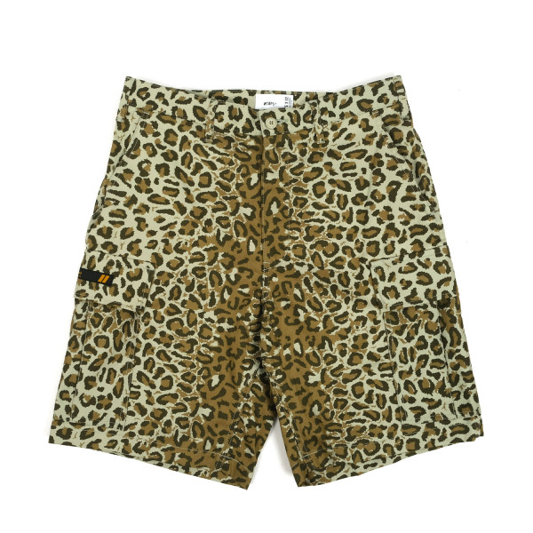 WTAPS JUNGLE 01 SHORTS OLIVE DRAB | www.myglobaltax.com