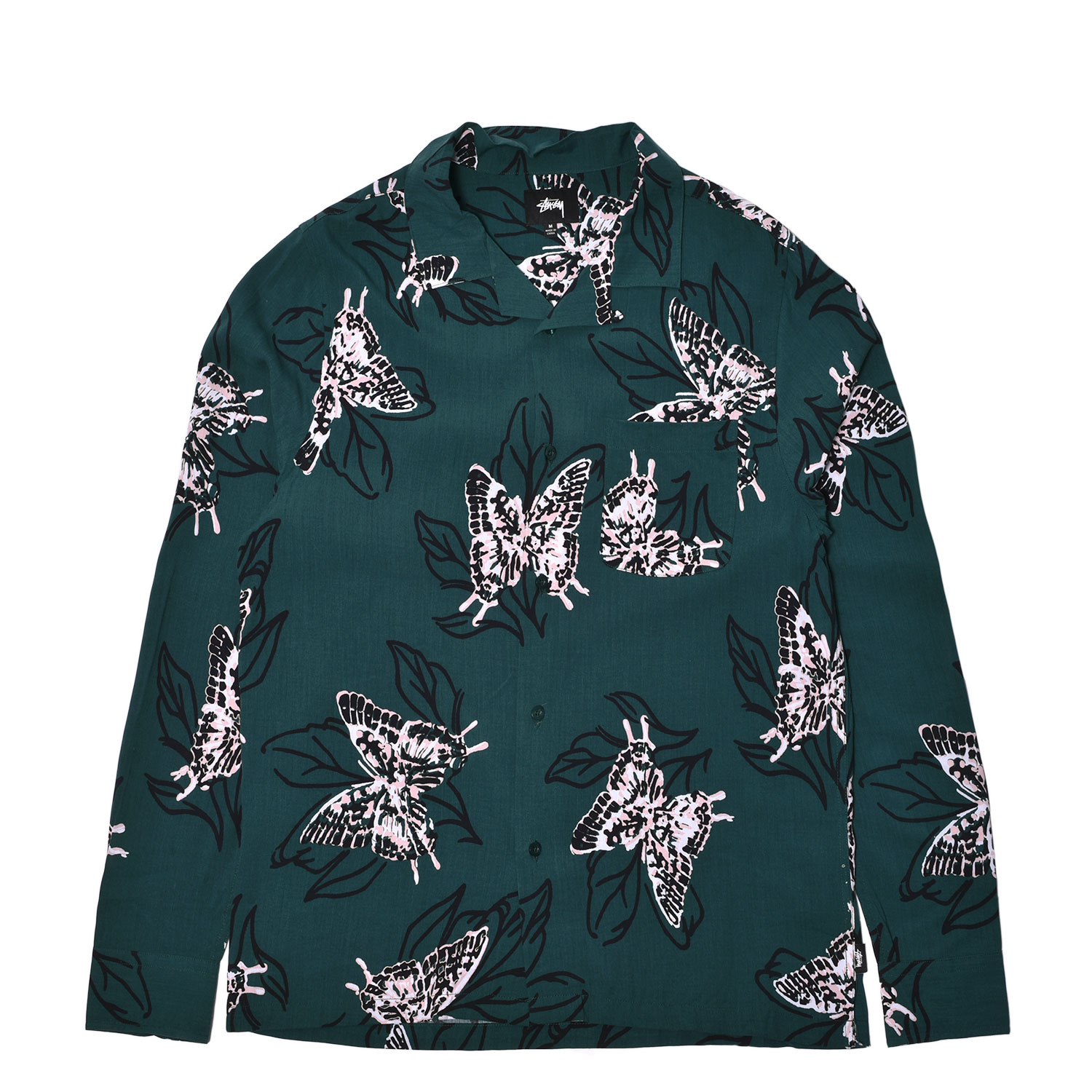 Stussy Butterfly T Shirt 2025 | ciclica.eu