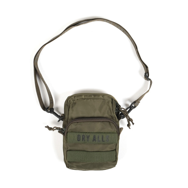 Human Made Military Pouch 2 HM26GD025