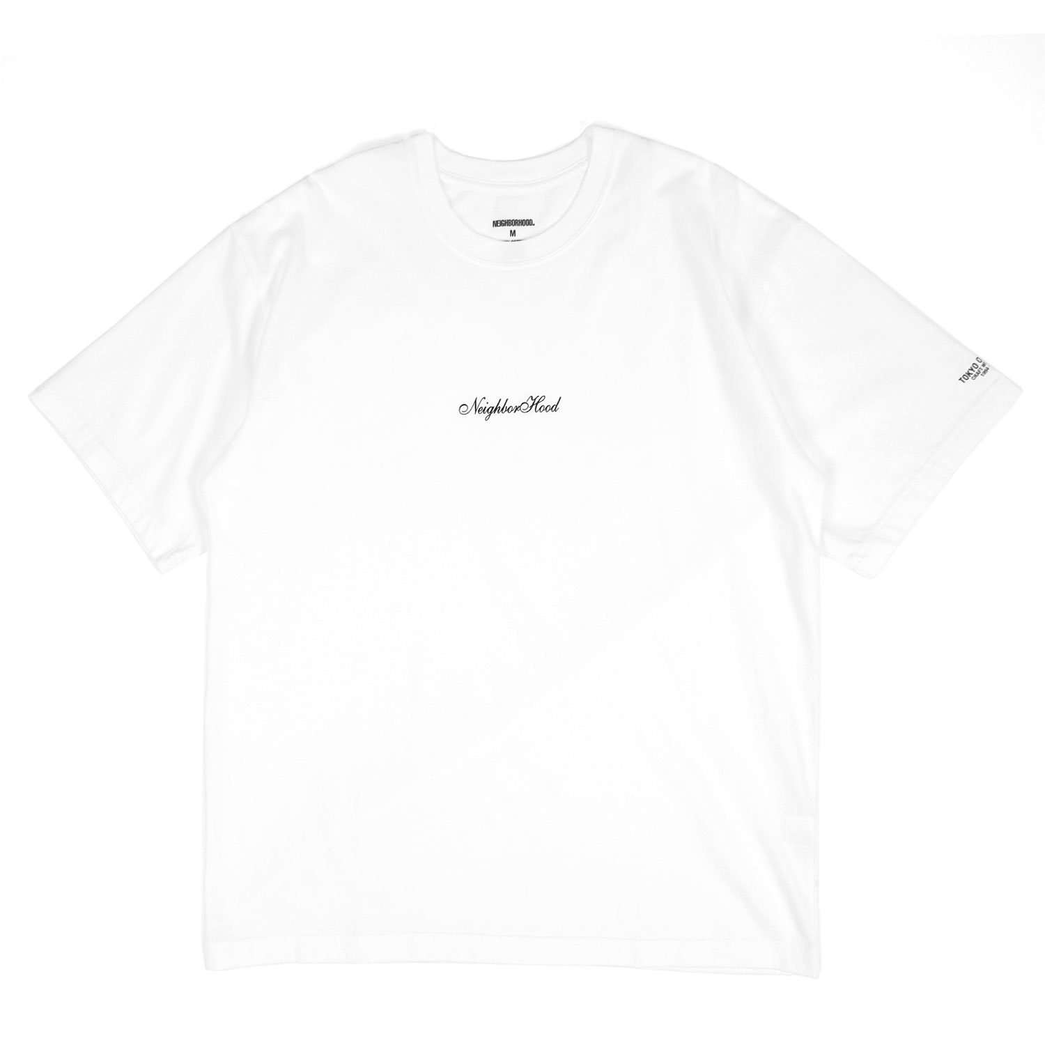 【NEIGHBORHOOD】NH.TEE SS-11 NH . TEE SS-11