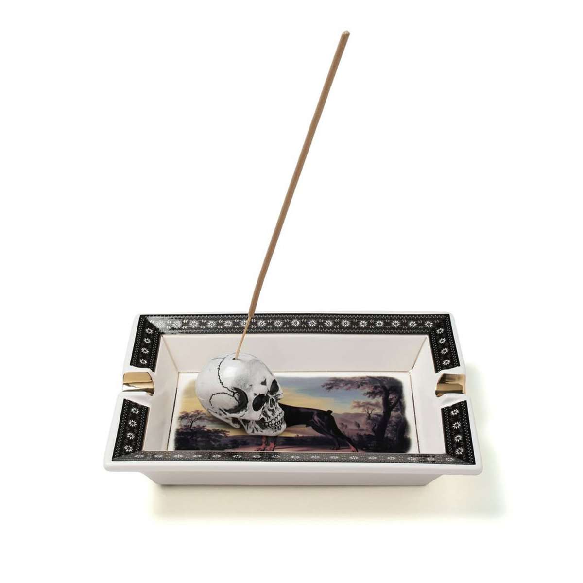 お香 NEIGHBORHOOD SQUARE INCENSE TRAY Neighborhood-Square-Incense-