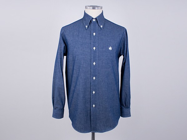 Comme des Garcons Junya Watanabe MAN Brooks Brothers Shirt