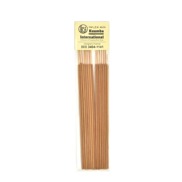 Kuumba Incense Sticks Regular Harlem Musk