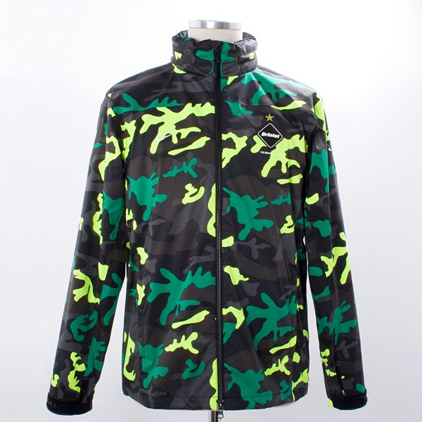 Nike F.C.R.B. FCRB Storm-Fit Warm Up Jacket | FIRMAMENT - Berlin