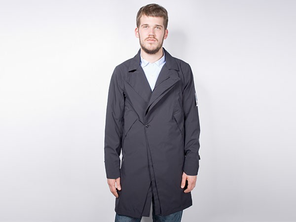 trench stone island