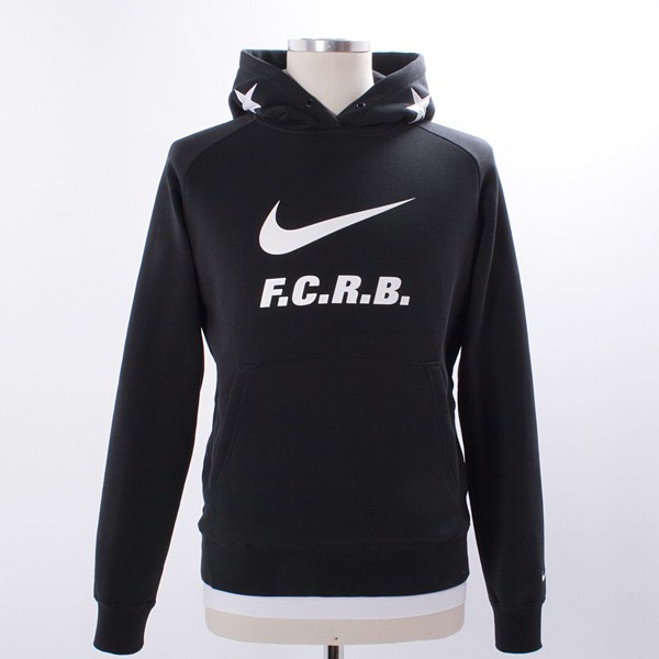 Nike F.C.R.B. QS French Terry Hoodie