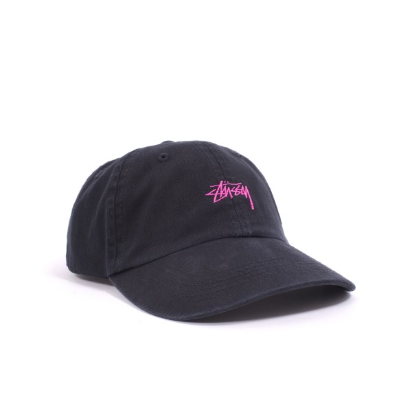 Stussy Stock Low Profile Cap