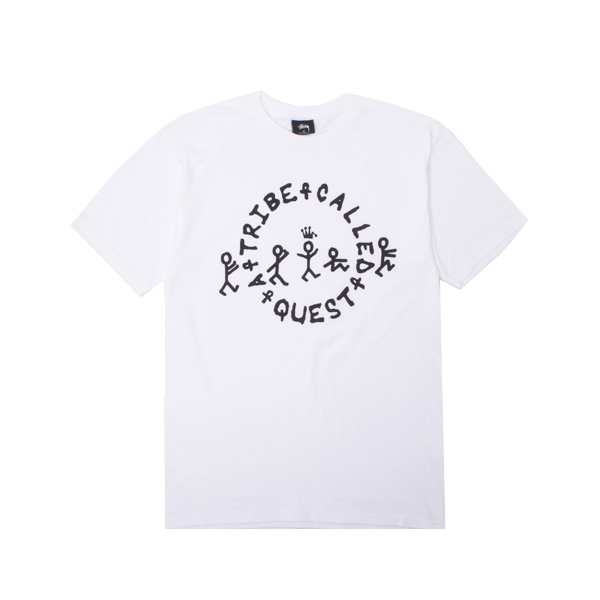 Stussy Quest Circle T-Shirt | FIRMAMENT - Berlin Renaissance