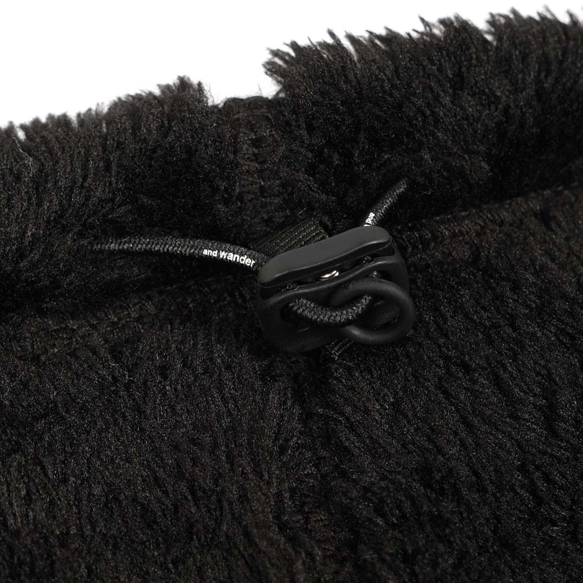 and Wander High Loft Fleece Neck Warmer | FIRMAMENT - Berlin