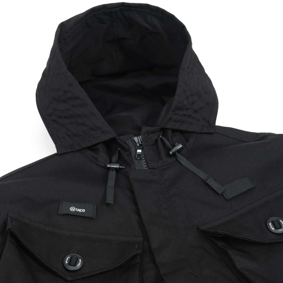 Wtaps 21ST Combat Jacket | FIRMAMENT - Berlin Renaissance