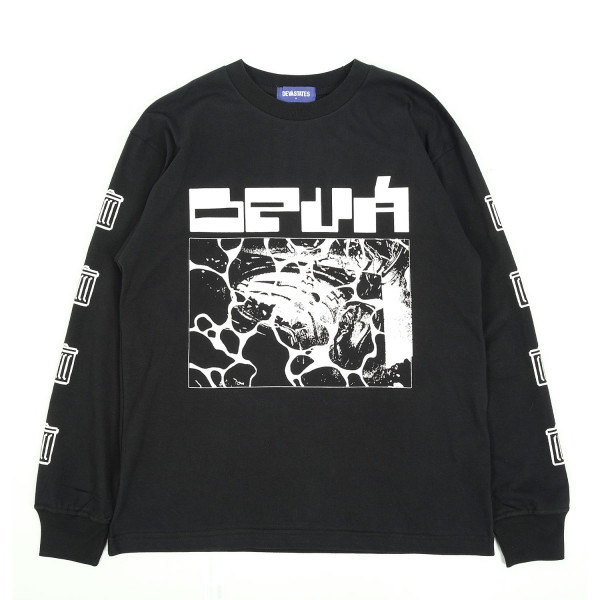 Deva States Mad Longsleeve T-Shirt