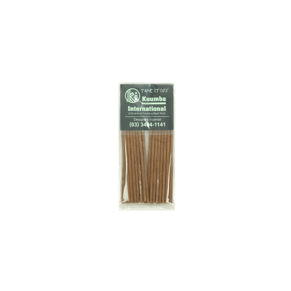 Kuumba Incense Sticks Mini Take it Off