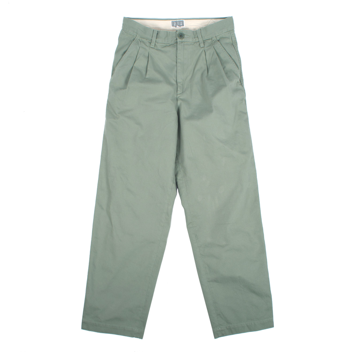 パンツ c.e cavempt 25ss CASUAL TWO TUCK PANTS CASUAL TWO TUCK PANTS GREY – P.A.M. (Perks And Mini)