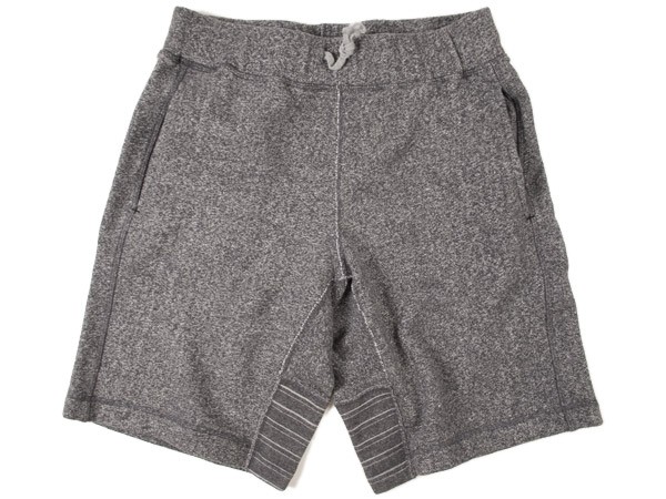 Wings and Horns Tiger Terry Sweat Shorts