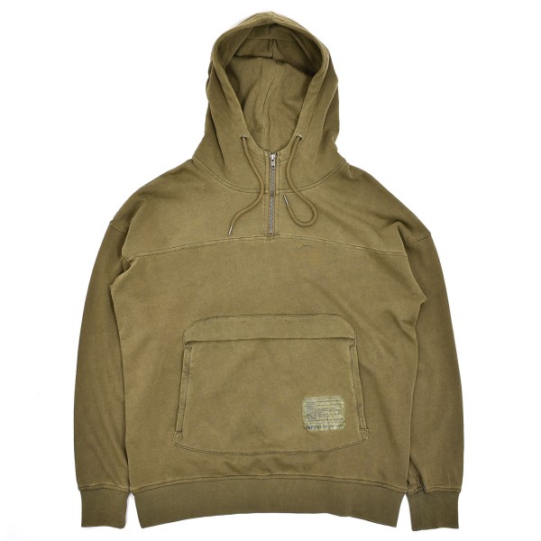 Babylon Pigment Hooded Sweatshirt