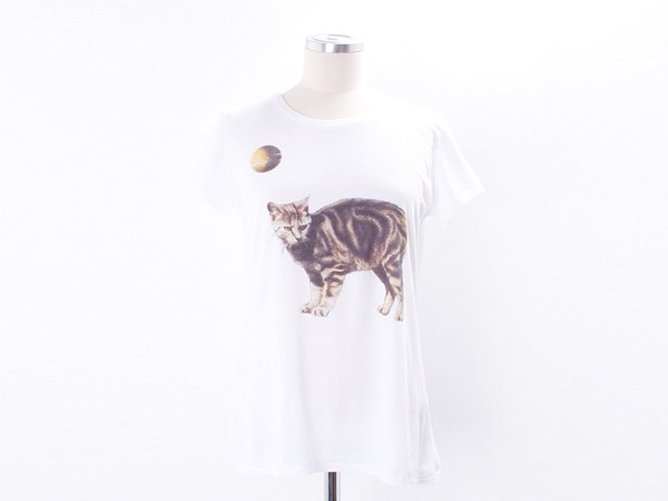Undercover WMNS Cat T-Shirt