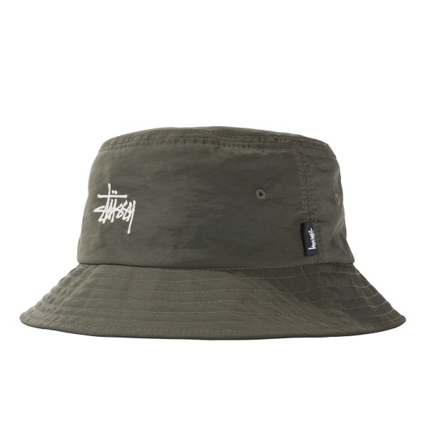 Stussy Reversible Bucket Hat