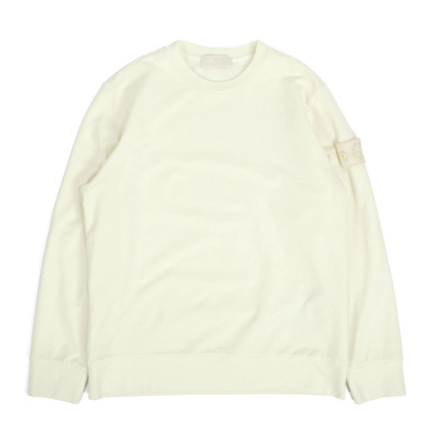 Stone Island Ghost Piece Crewneck Sweatshirt