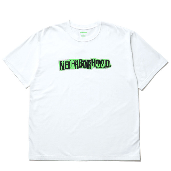 Neighborhood SS-15 T-Shirt 261PCNH-ST15 White